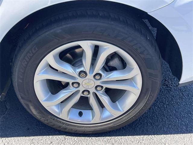 used 2019 Chevrolet Cruze car, priced at $12,900