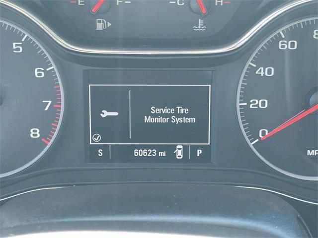 used 2019 Chevrolet Cruze car, priced at $12,900