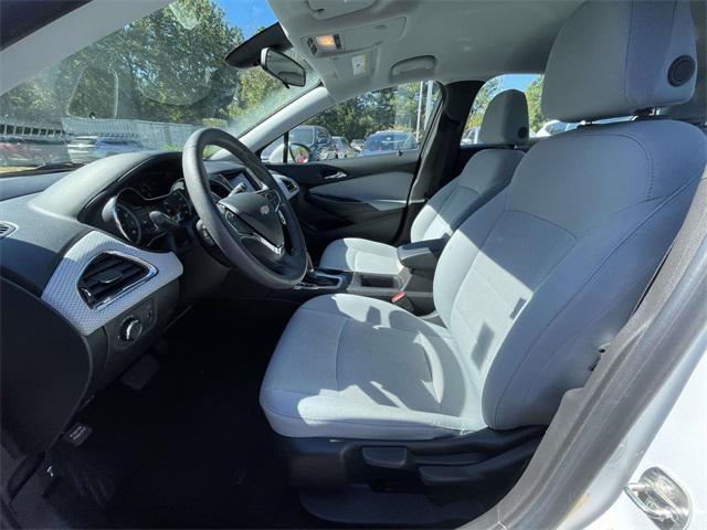 used 2019 Chevrolet Cruze car, priced at $12,900