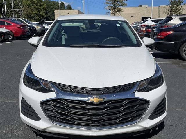 used 2019 Chevrolet Cruze car, priced at $12,900