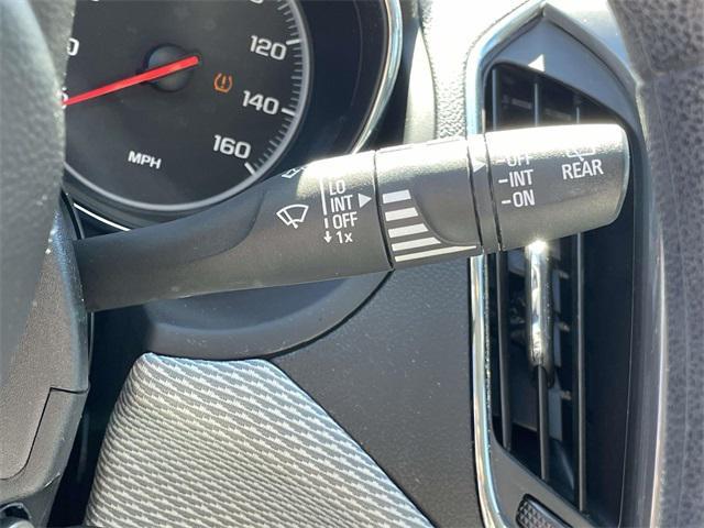 used 2019 Chevrolet Cruze car, priced at $12,900