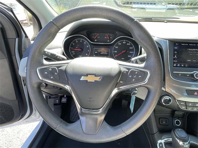 used 2019 Chevrolet Cruze car, priced at $12,900