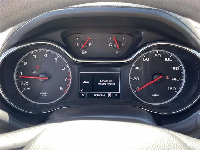 used 2019 Chevrolet Cruze car, priced at $12,900