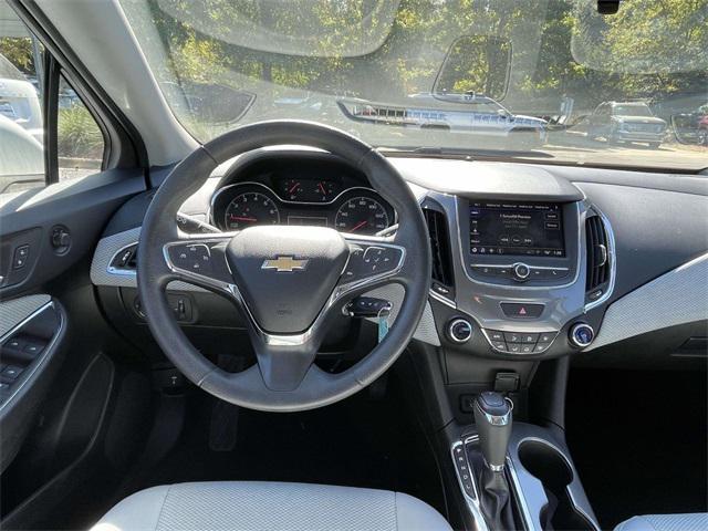 used 2019 Chevrolet Cruze car, priced at $12,900