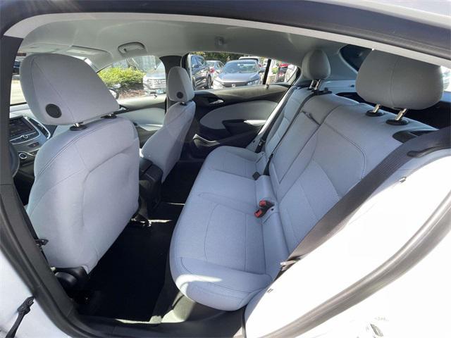 used 2019 Chevrolet Cruze car, priced at $12,900
