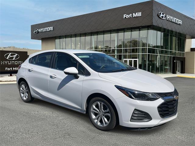 used 2019 Chevrolet Cruze car, priced at $12,900