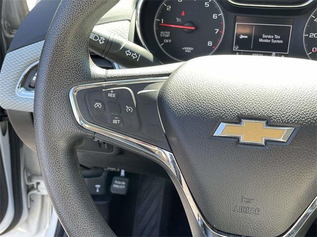 used 2019 Chevrolet Cruze car, priced at $12,900