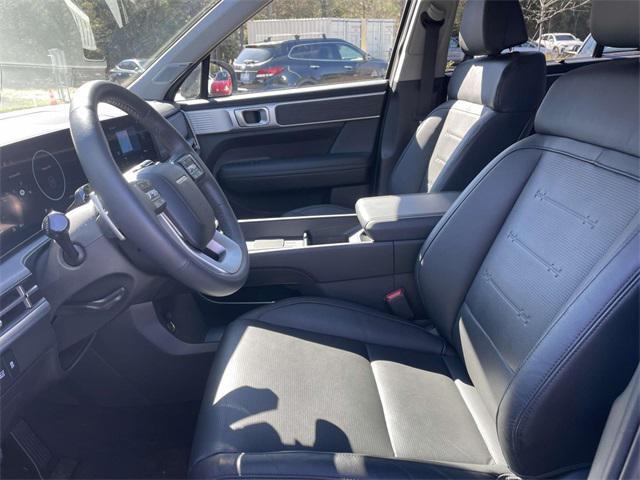 used 2025 Hyundai Santa Fe car, priced at $41,900