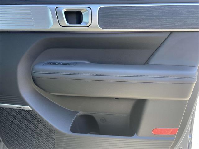 used 2025 Hyundai Santa Fe car, priced at $41,900