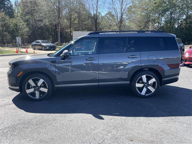 used 2025 Hyundai Santa Fe car, priced at $41,900