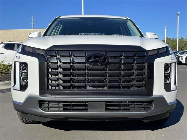 new 2025 Hyundai Palisade car, priced at $39,495