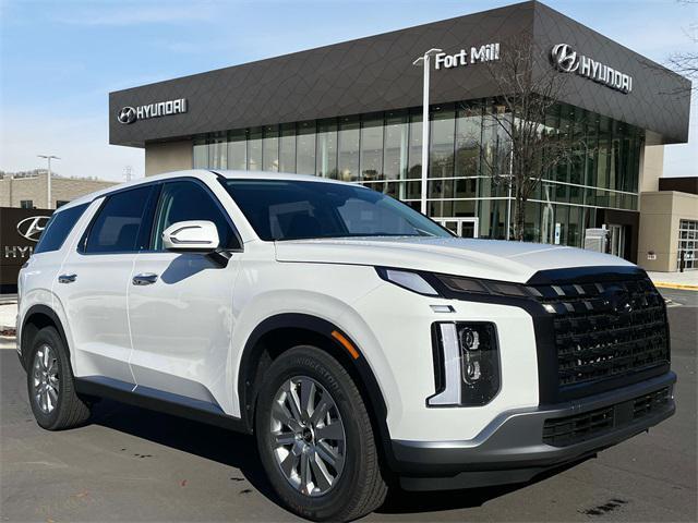 new 2025 Hyundai Palisade car, priced at $39,495