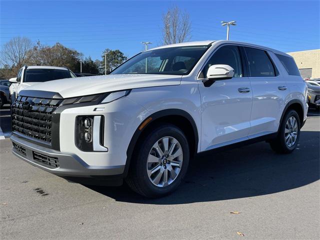 new 2025 Hyundai Palisade car, priced at $39,495