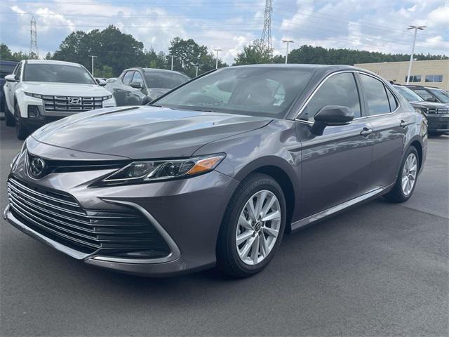 used 2024 Toyota Camry car, priced at $24,900