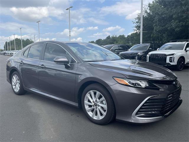 used 2024 Toyota Camry car, priced at $24,900