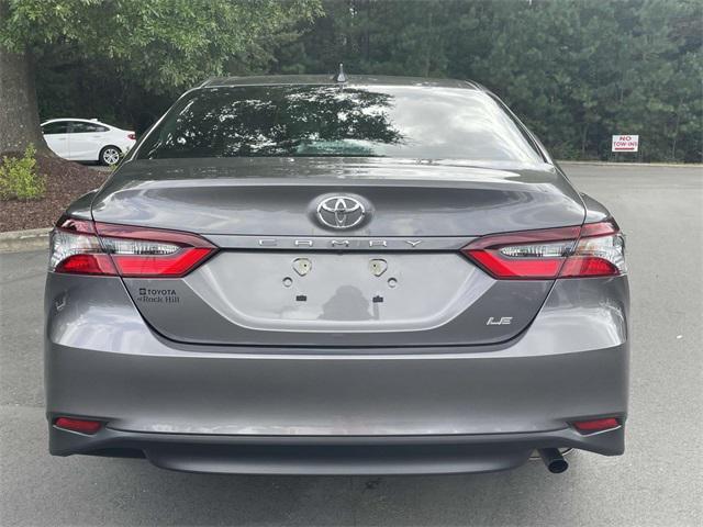 used 2024 Toyota Camry car, priced at $24,900