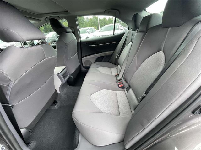 used 2024 Toyota Camry car, priced at $24,900