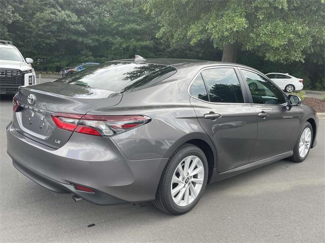 used 2024 Toyota Camry car, priced at $24,900
