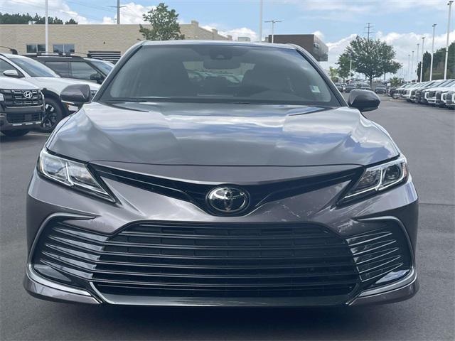 used 2024 Toyota Camry car, priced at $24,900