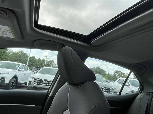 used 2024 Toyota Camry car, priced at $24,900