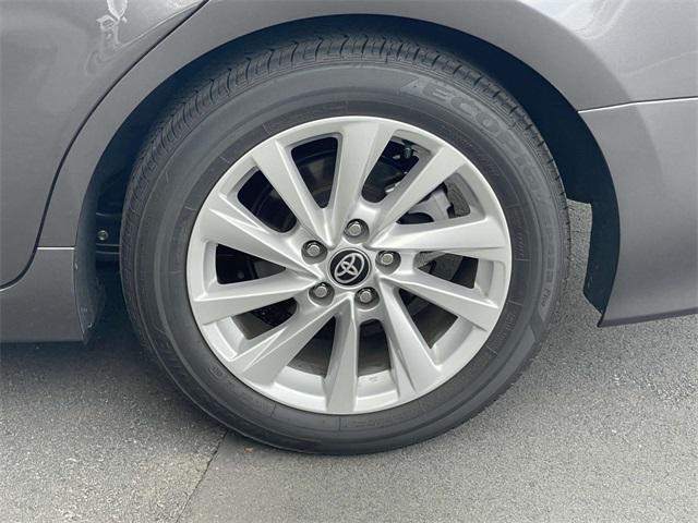 used 2024 Toyota Camry car, priced at $24,900