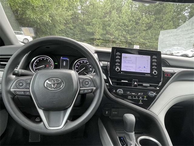 used 2024 Toyota Camry car, priced at $24,900