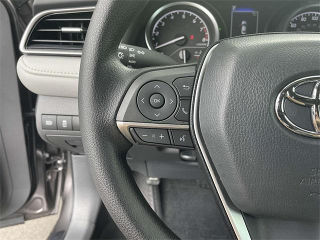 used 2024 Toyota Camry car, priced at $24,900