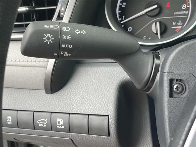 used 2024 Toyota Camry car, priced at $24,900