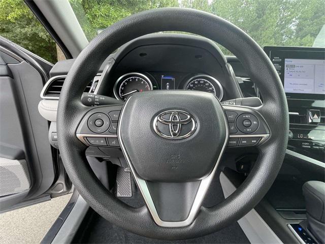 used 2024 Toyota Camry car, priced at $24,900