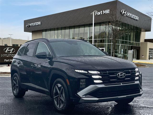 new 2025 Hyundai TUCSON Hybrid car, priced at $36,591