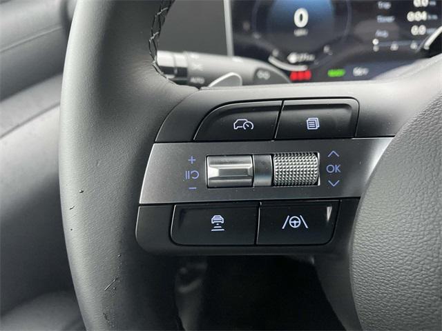 new 2025 Hyundai TUCSON Hybrid car, priced at $38,340