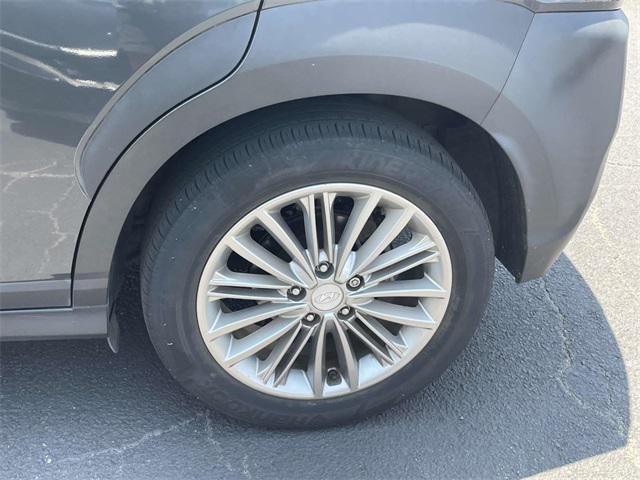 used 2021 Hyundai Kona car, priced at $17,500