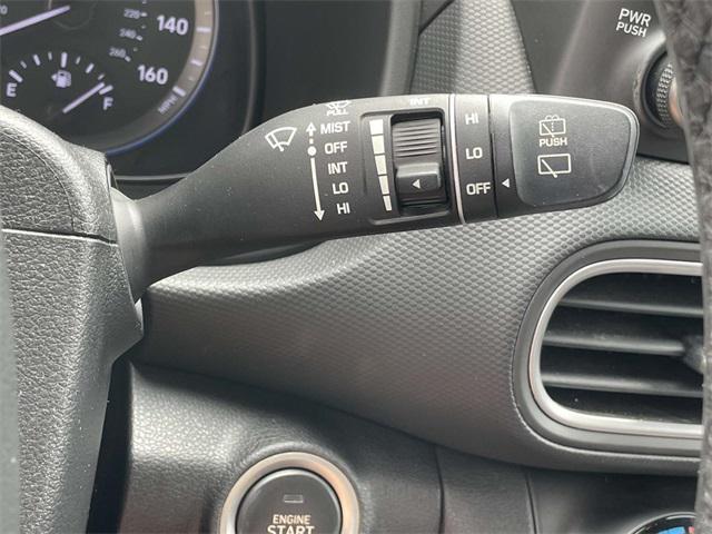 used 2021 Hyundai Kona car, priced at $17,500