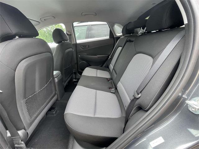used 2021 Hyundai Kona car, priced at $17,500