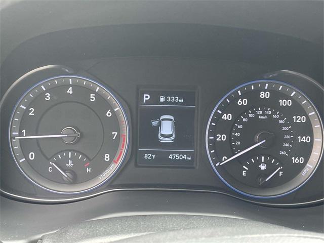 used 2021 Hyundai Kona car, priced at $17,500