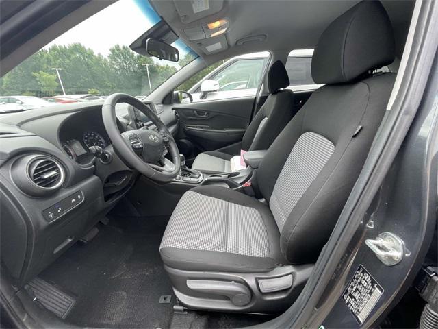used 2021 Hyundai Kona car, priced at $17,500