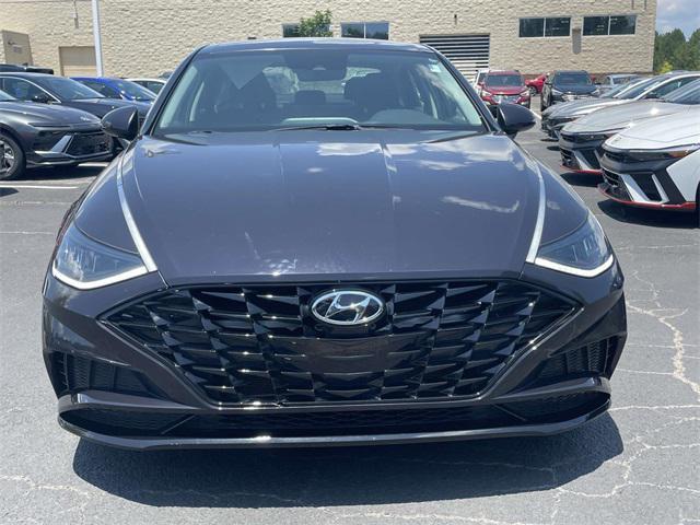 used 2023 Hyundai Sonata car, priced at $22,500