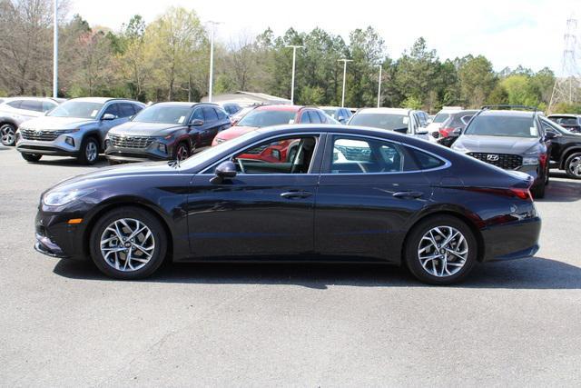 used 2023 Hyundai Sonata car, priced at $21,900
