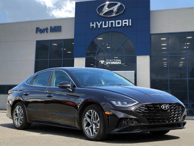 used 2023 Hyundai Sonata car, priced at $21,900