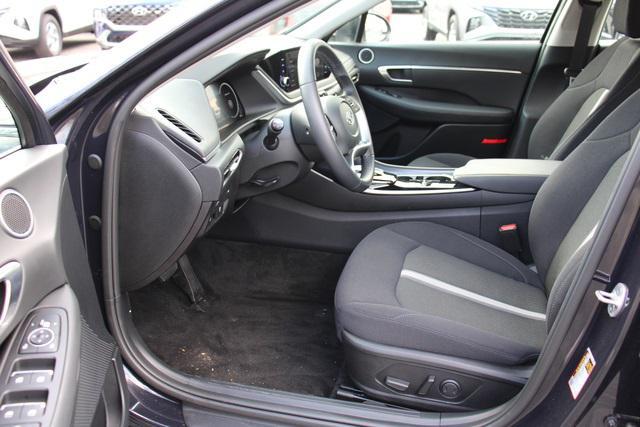 used 2023 Hyundai Sonata car, priced at $21,900
