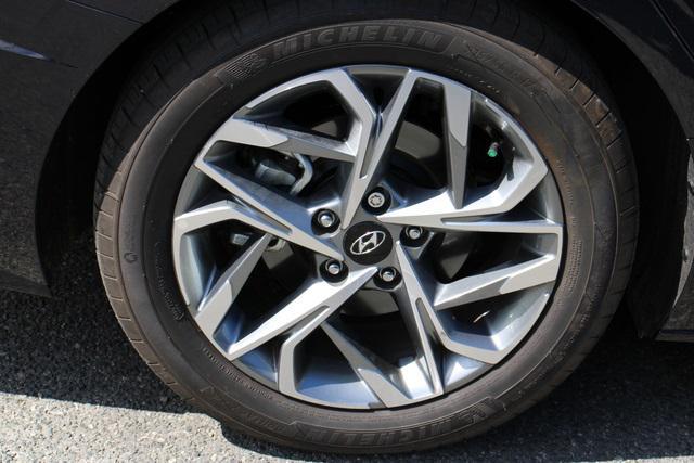 used 2023 Hyundai Sonata car, priced at $21,900