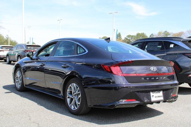 used 2023 Hyundai Sonata car, priced at $21,900