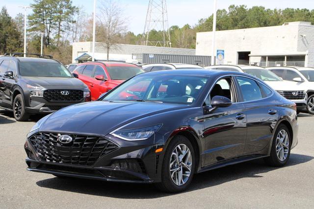 used 2023 Hyundai Sonata car, priced at $21,900