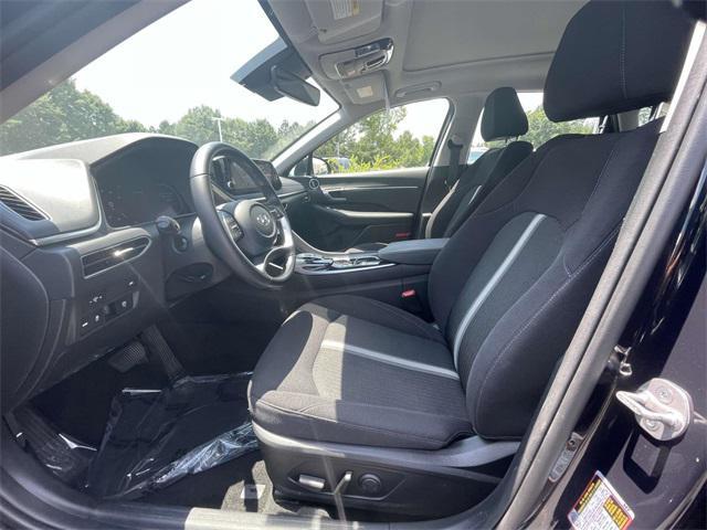 used 2023 Hyundai Sonata car, priced at $22,500