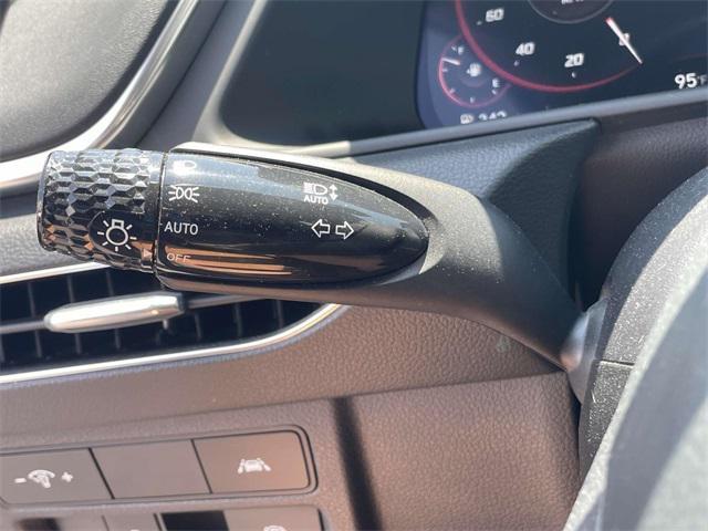 used 2023 Hyundai Sonata car, priced at $22,500