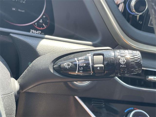 used 2023 Hyundai Sonata car, priced at $22,500