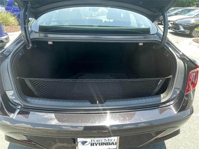 used 2023 Hyundai Sonata car, priced at $22,500