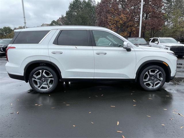 new 2025 Hyundai Palisade car, priced at $46,740