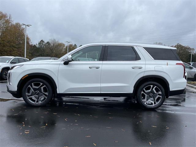 new 2025 Hyundai Palisade car, priced at $46,740