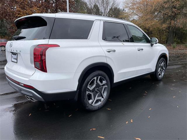 new 2025 Hyundai Palisade car, priced at $46,740